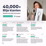 Klense Filter Douchekop