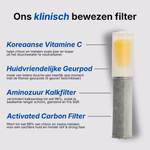 Klense Filter Douchekop